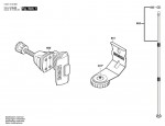 Bosch 3 601 K15 B00 Bt 350 Telescope / Eu Spare Parts